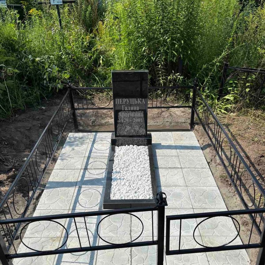 Пам'ятник з граніту