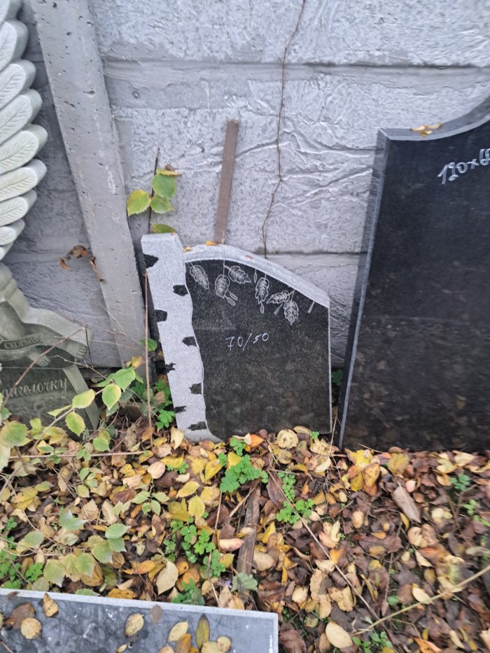 Пам'ятник з граніту