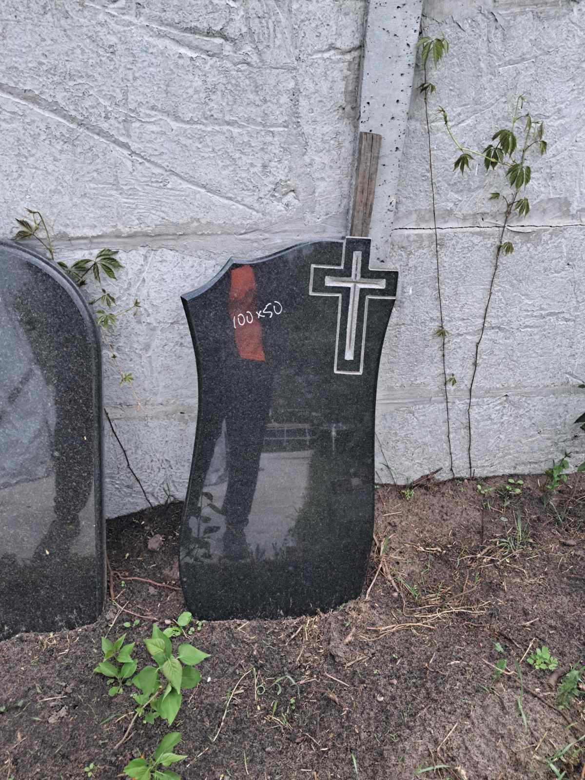 Пам'ятник з граніту