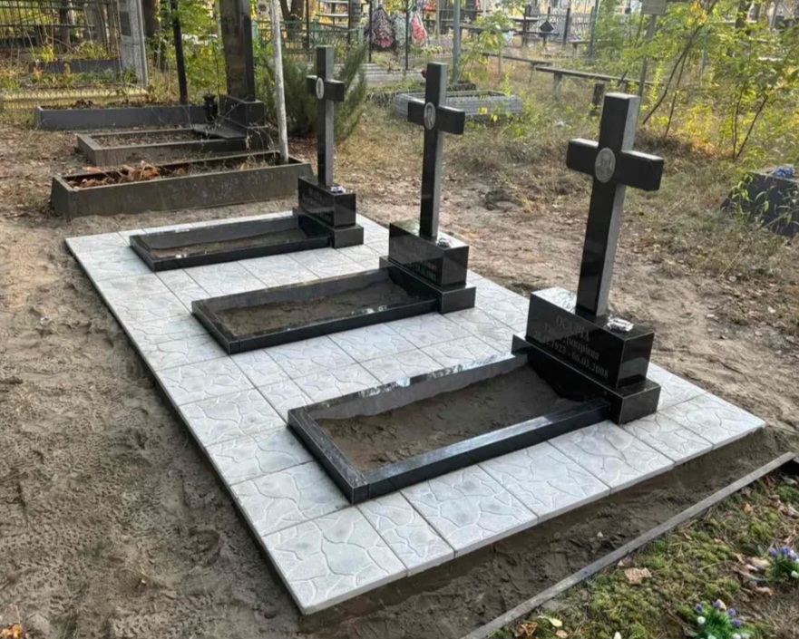Пам'ятник з граніту