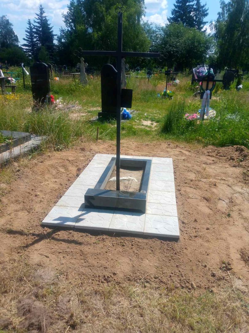 Пам'ятник з граніту