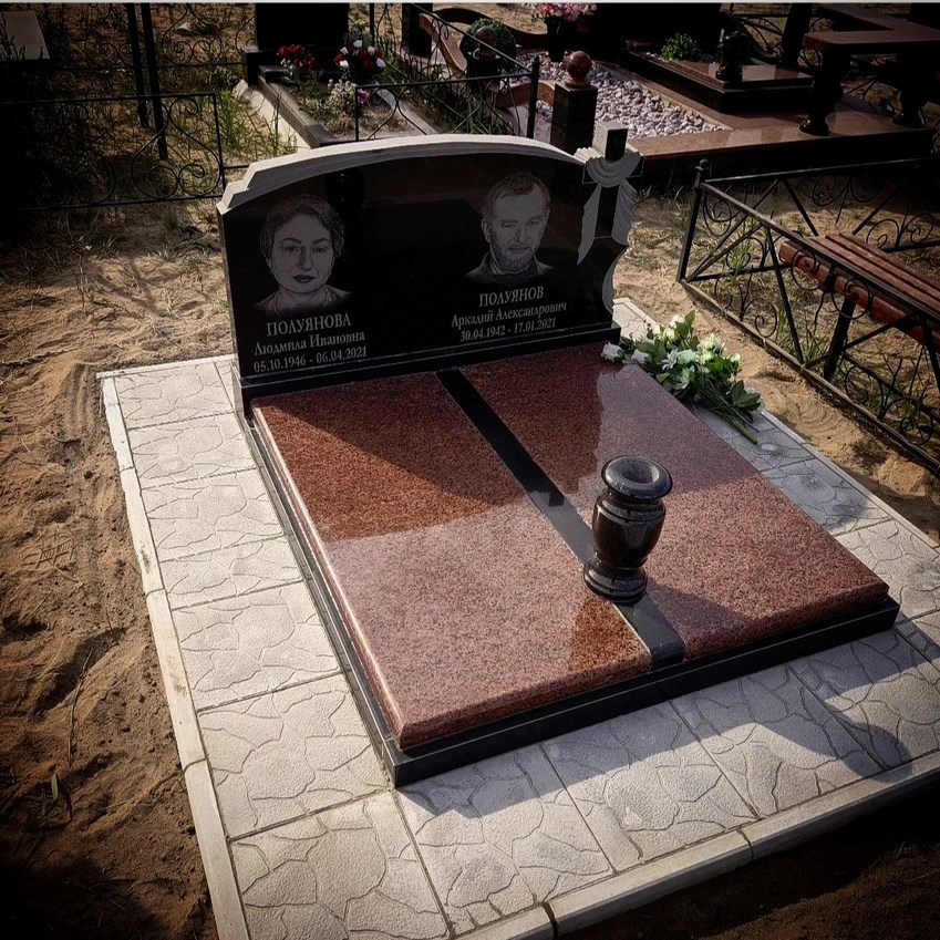 Пам'ятник з граніту